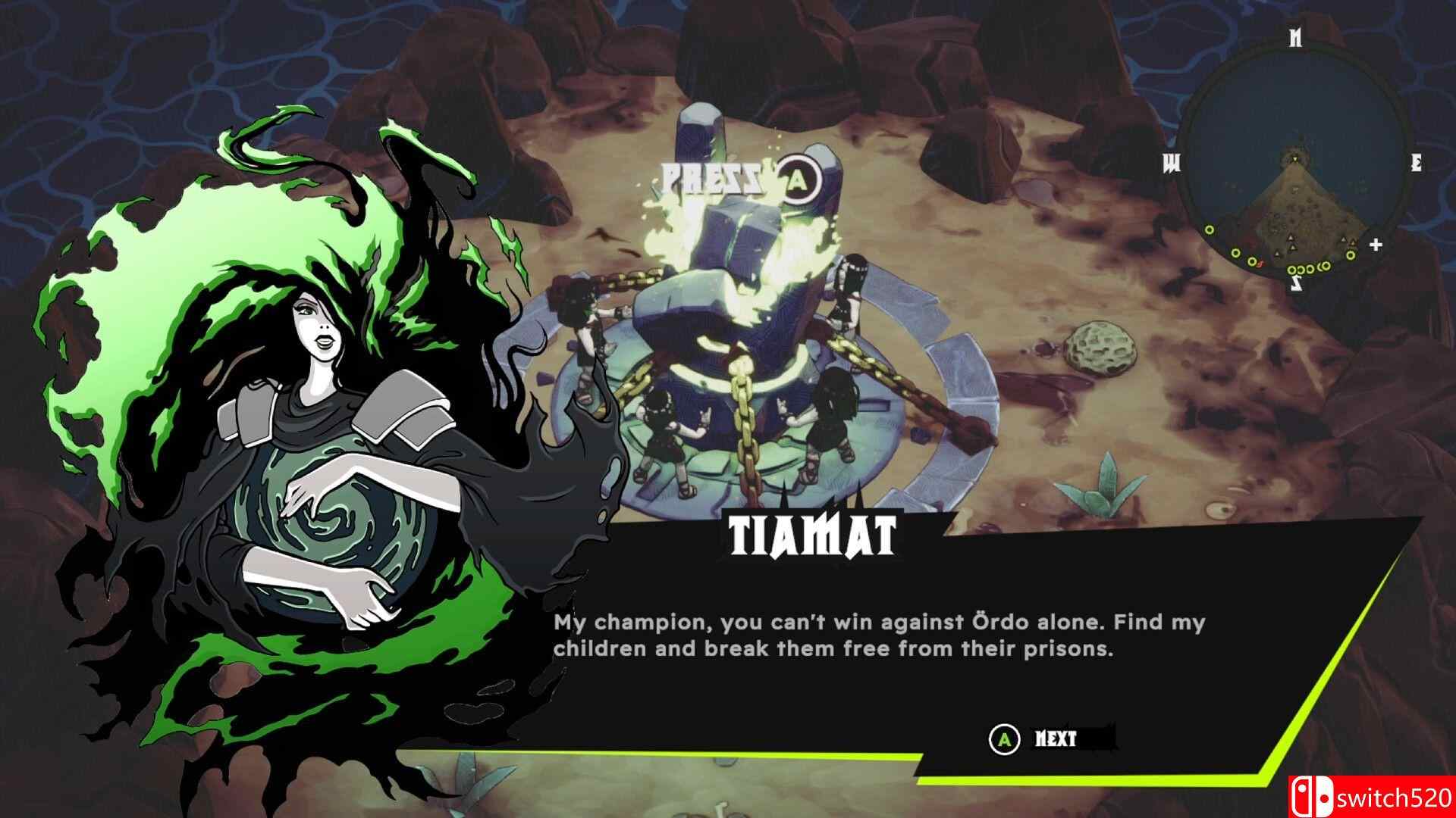 《怪物盛宴》游戏截图5