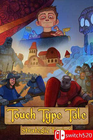 《指尖传说（Touch Type Tale - Strategic Typing）》官方中文 TENOKE镜像版封面图