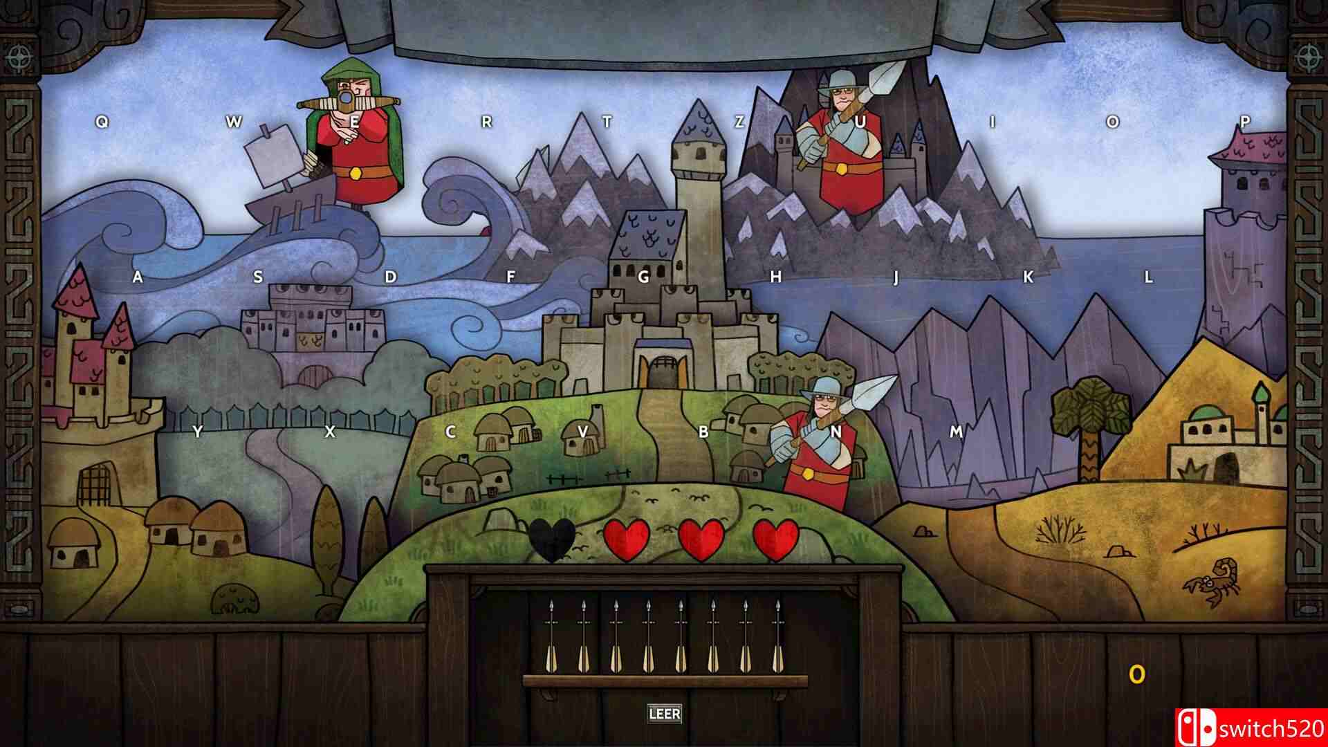 《指尖传说》游戏截图4