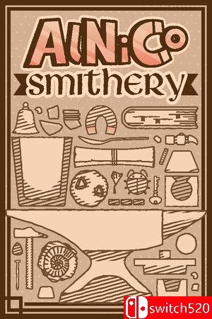 《阿尔尼科锻造记（Alnico Smithery）》游戏封面