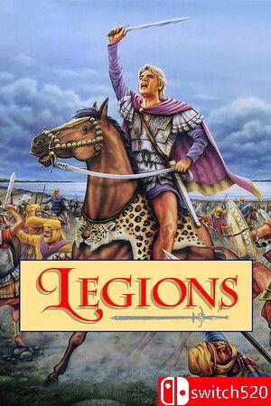 《帝国军团（Legions）》GOG硬盘版[EN]
