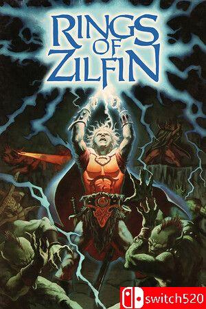 《齐芬之戒（Rings of Zilfin）》GOG硬盘版[EN]