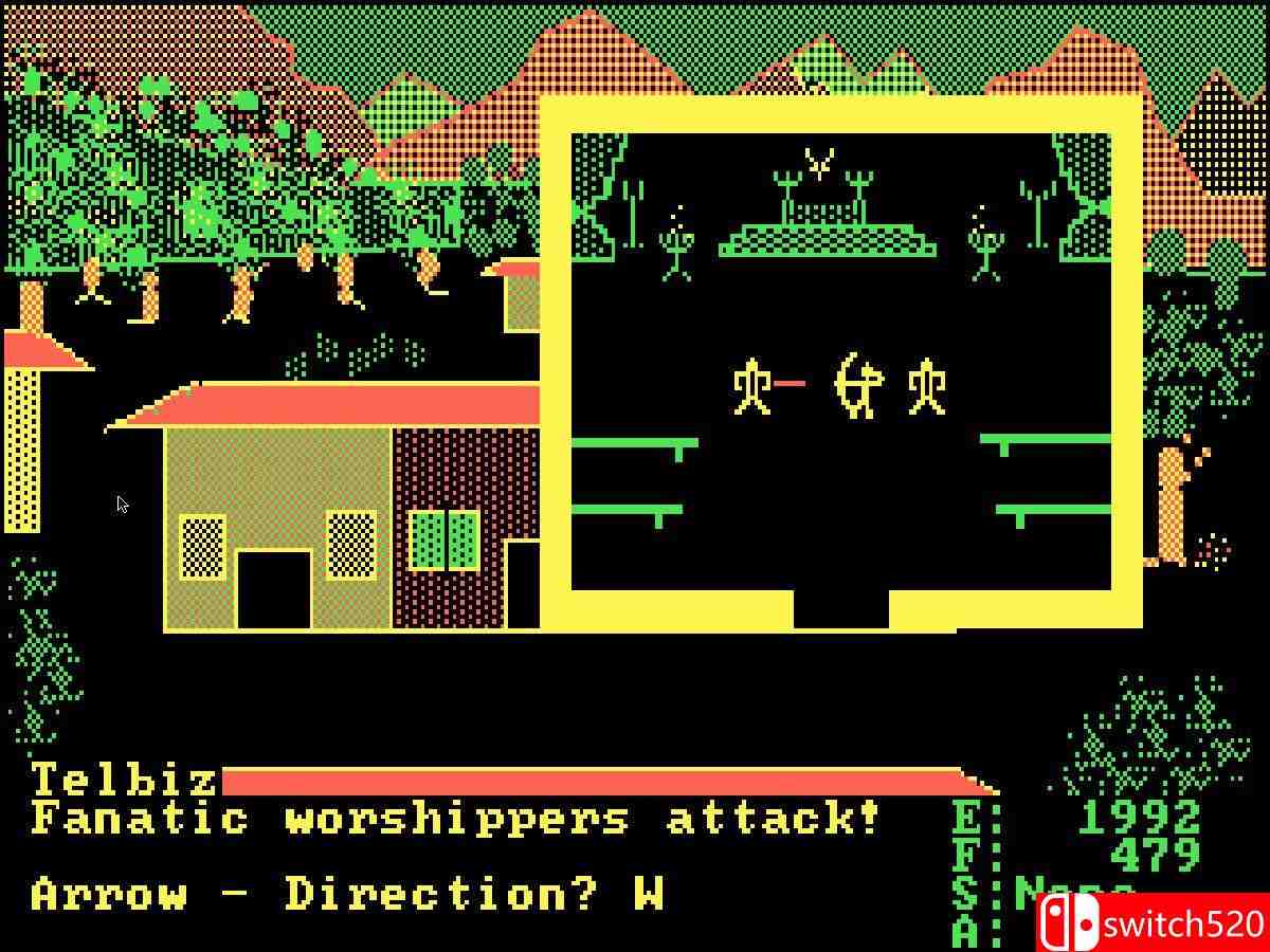 《齐芬之戒（Rings of Zilfin）》GOG硬盘版[EN]_4