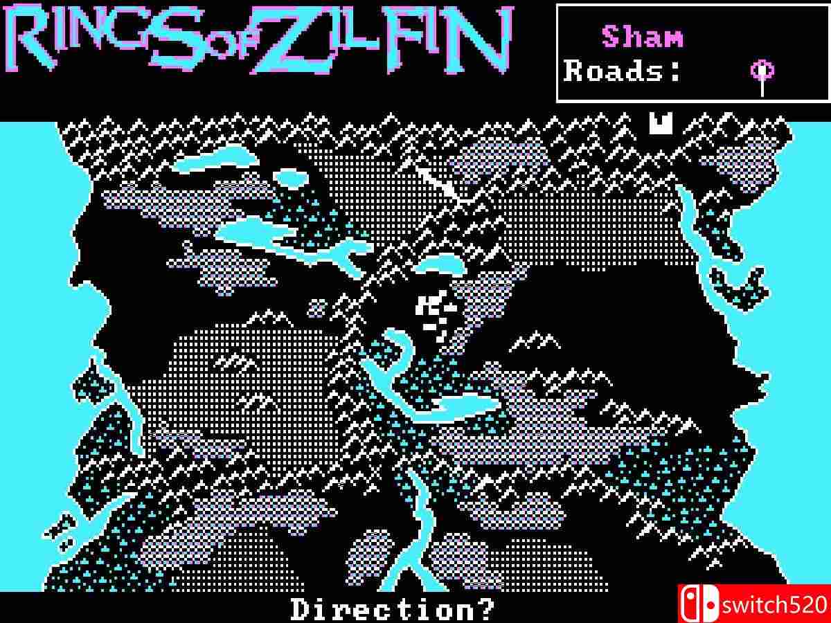 《齐芬之戒（Rings of Zilfin）》GOG硬盘版[EN]_3