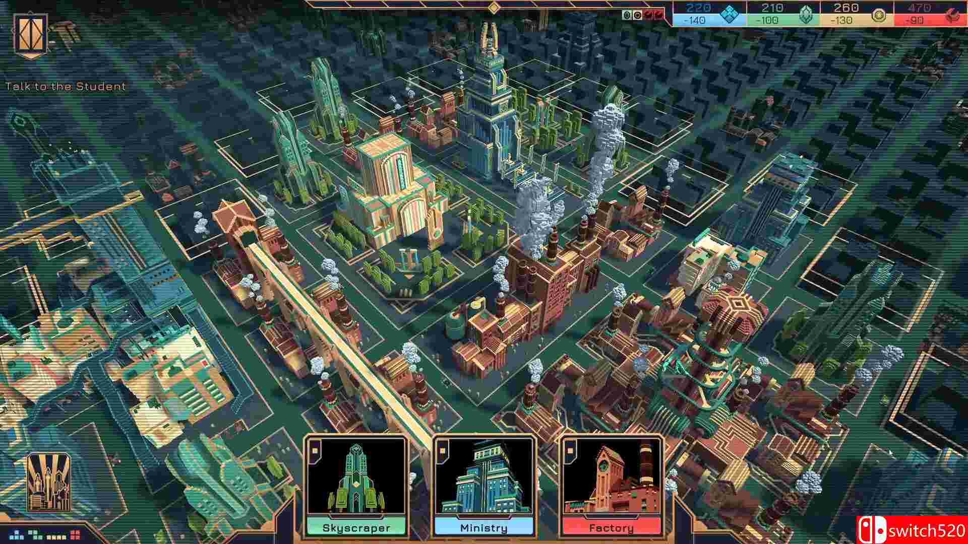 《科技乌托邦》游戏截图1