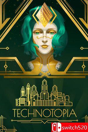《科技乌托邦（Technotopia）》官方中文 v1.0.7.1 GOG硬盘版封面图