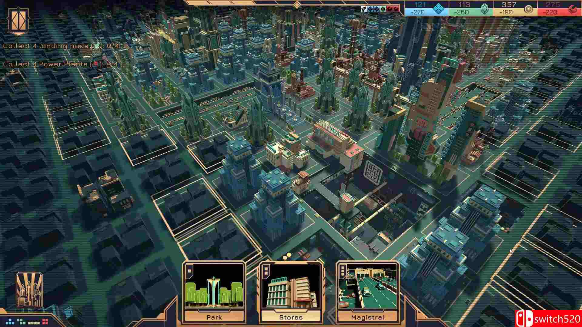 《科技乌托邦》游戏截图4