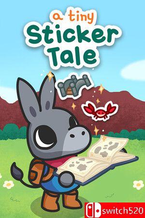 《小贴纸故事（A Tiny Sticker Tale）》官方中文 GOG硬盘版封面图