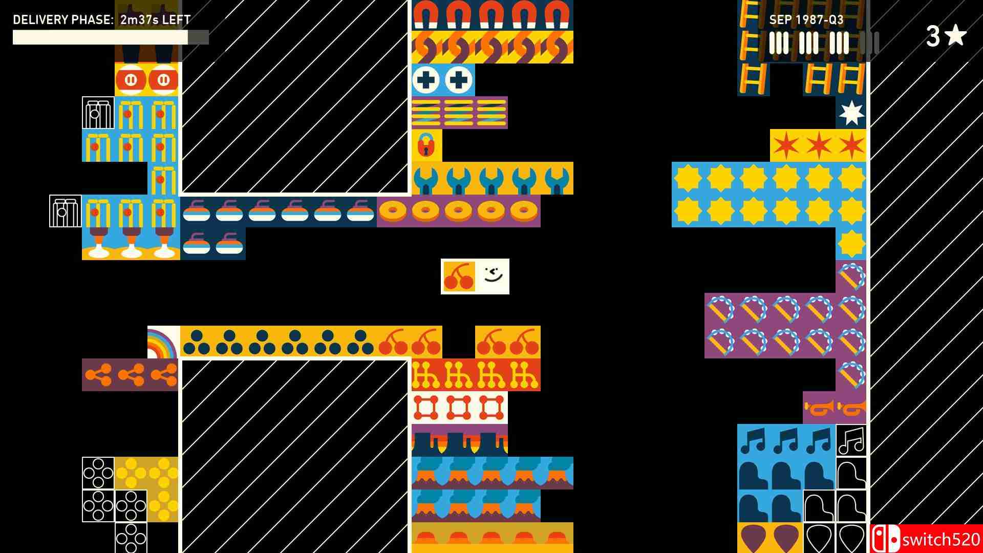 《威尔莫特的仓库》游戏截图1