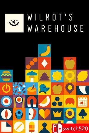 《威尔莫特的仓库（Wilmot's Warehouse）》GOG硬盘版封面图