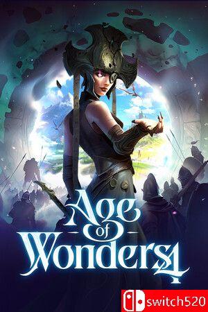 《奇迹时代4》游戏封面