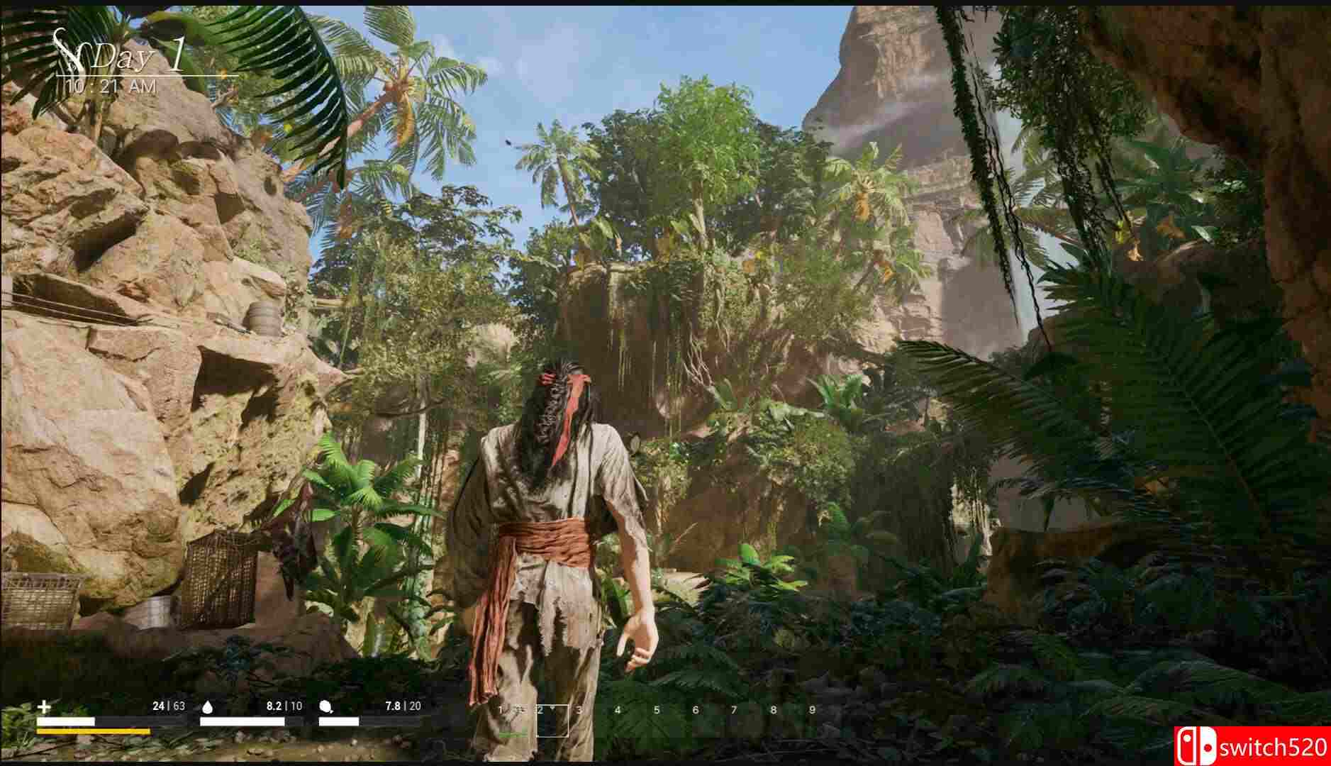 《落日余晖》游戏截图1