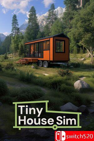 《小房子模拟器（Tiny House Simulator）》官方中文 Early Access P2P硬盘版封面图