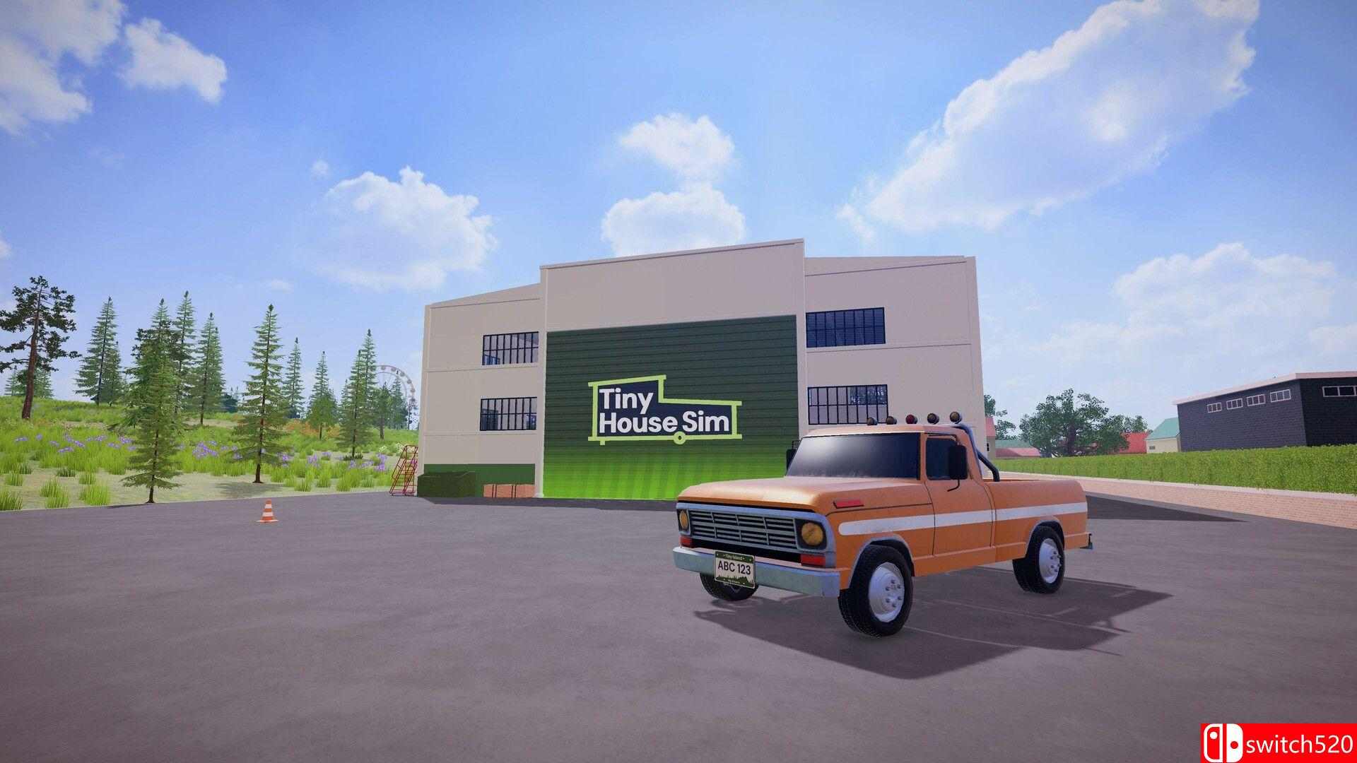 《小房子模拟器》游戏截图1