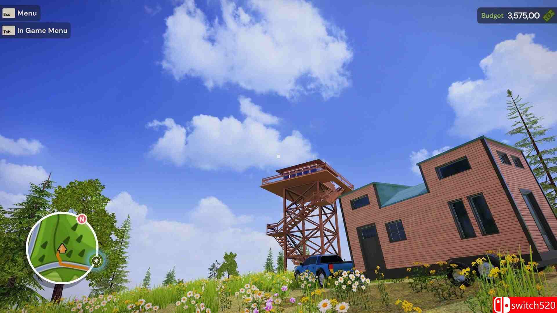 《小房子模拟器》游戏截图4