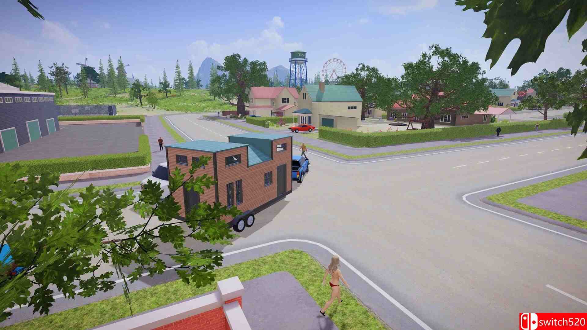 《小房子模拟器》游戏截图3