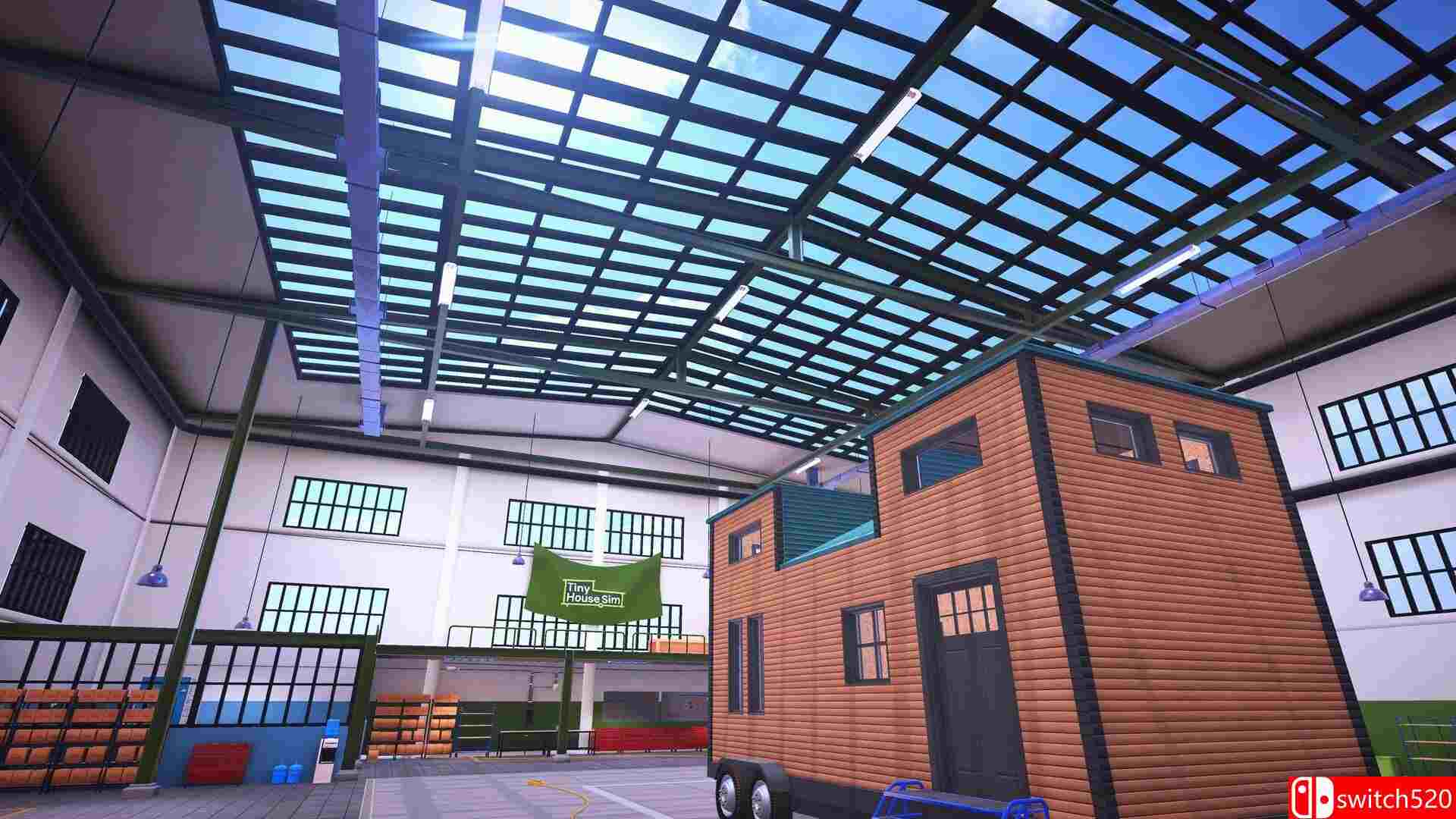 《小房子模拟器》游戏截图5