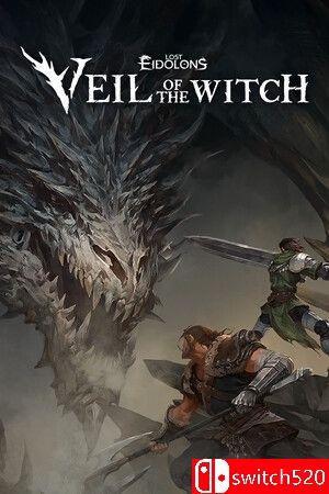 《幻灵降世录：女巫面纱》游戏封面