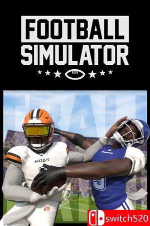 橄榄球模拟器游戏封面