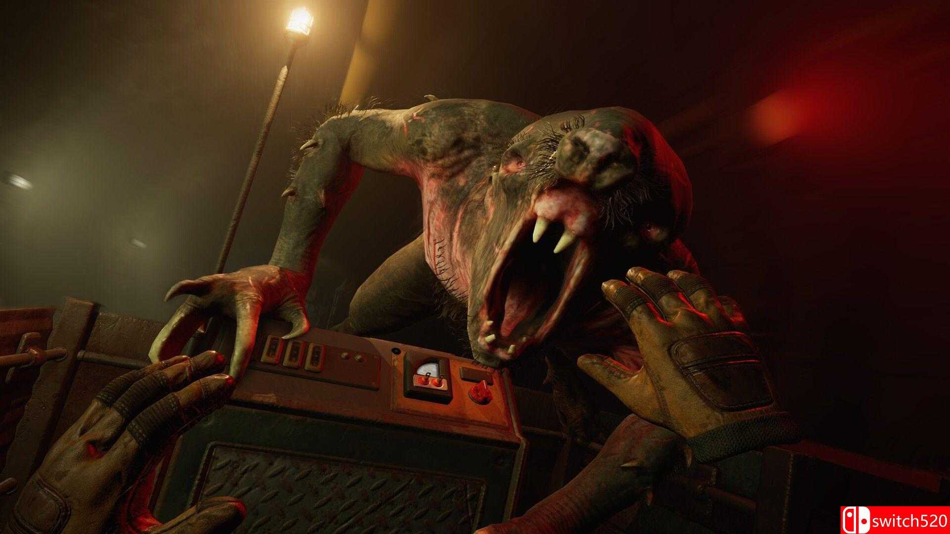 《地铁：觉醒》游戏截图2