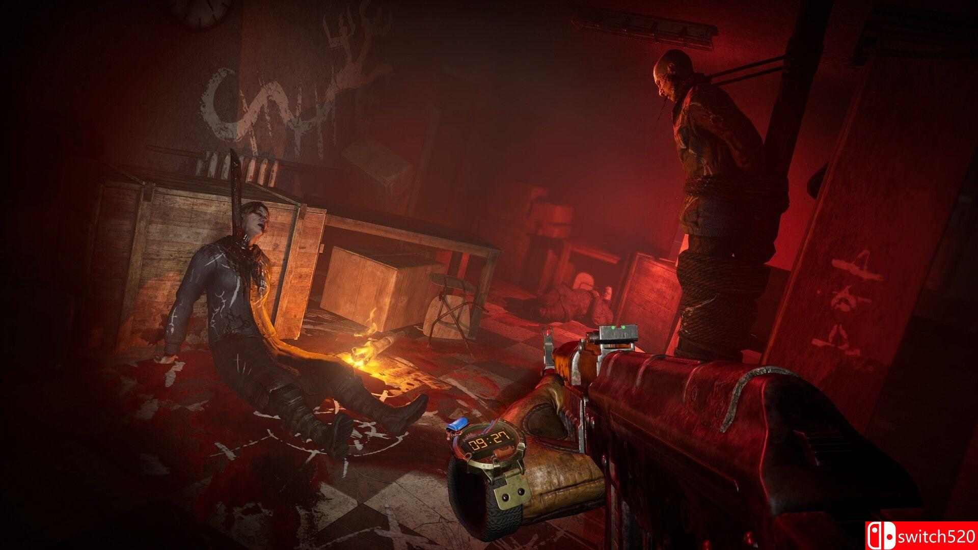 《地铁：觉醒》游戏截图3