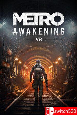 《地铁：觉醒（Metro Awakening）》官方中文 VR版 RUNE镜像版封面图