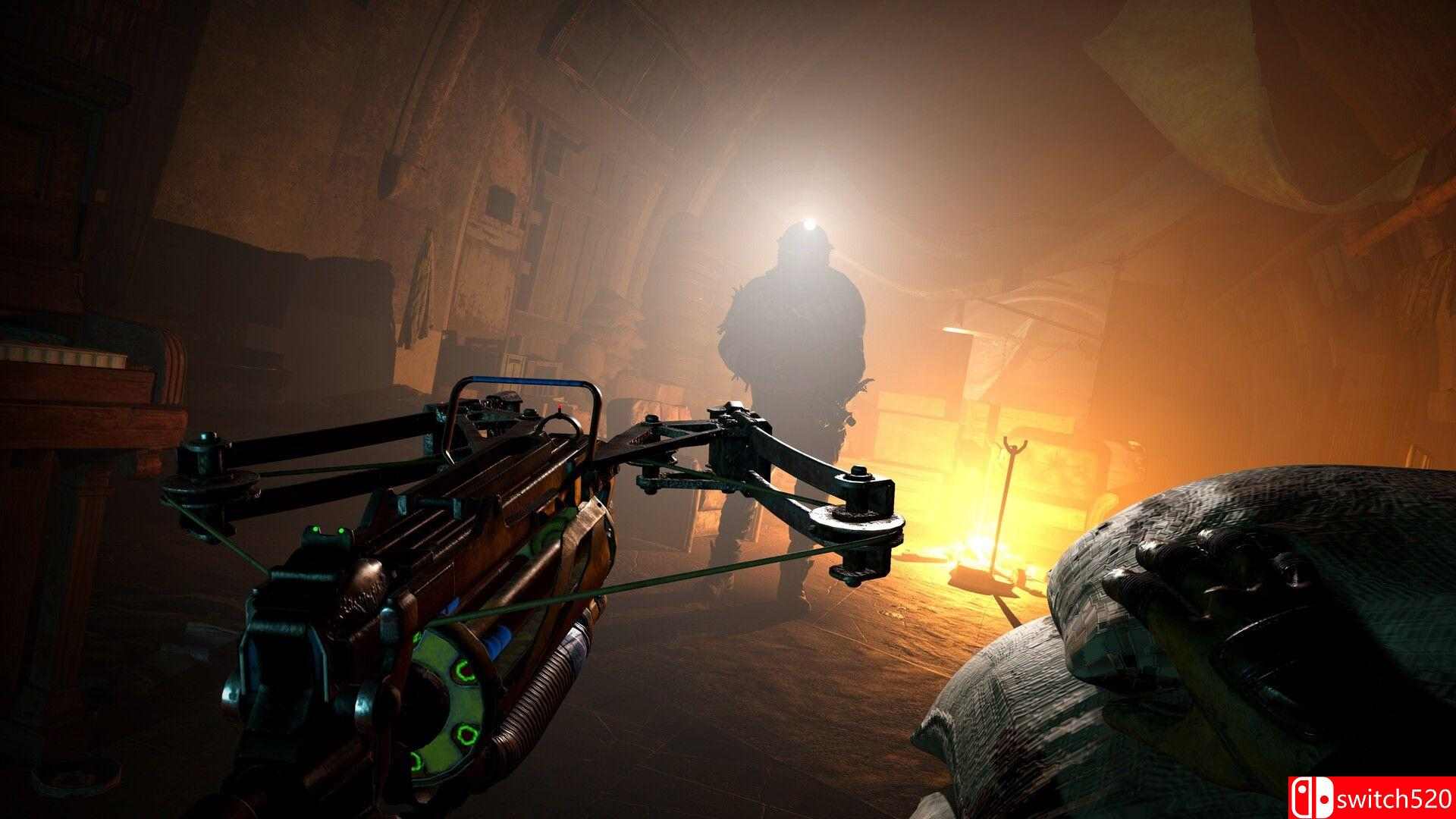 《地铁：觉醒》游戏截图1