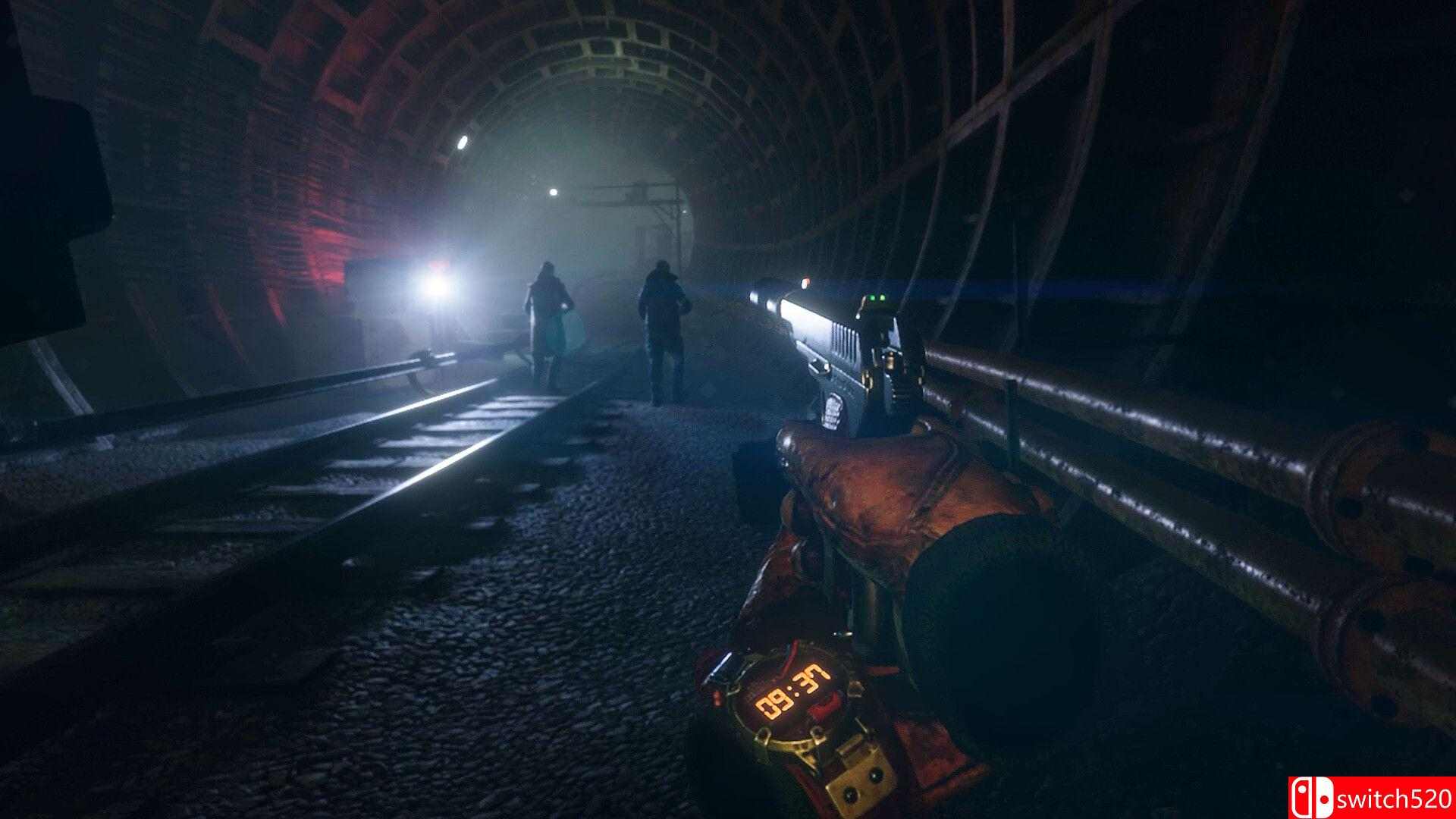 《地铁：觉醒》游戏截图5