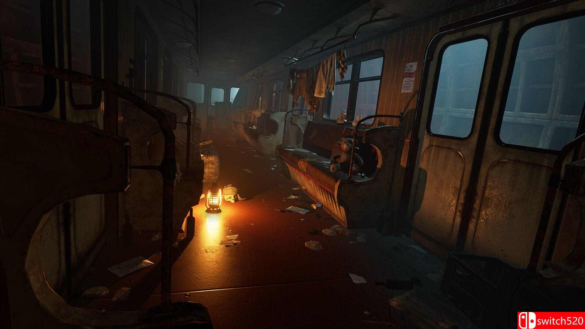 《地铁：觉醒》游戏截图4