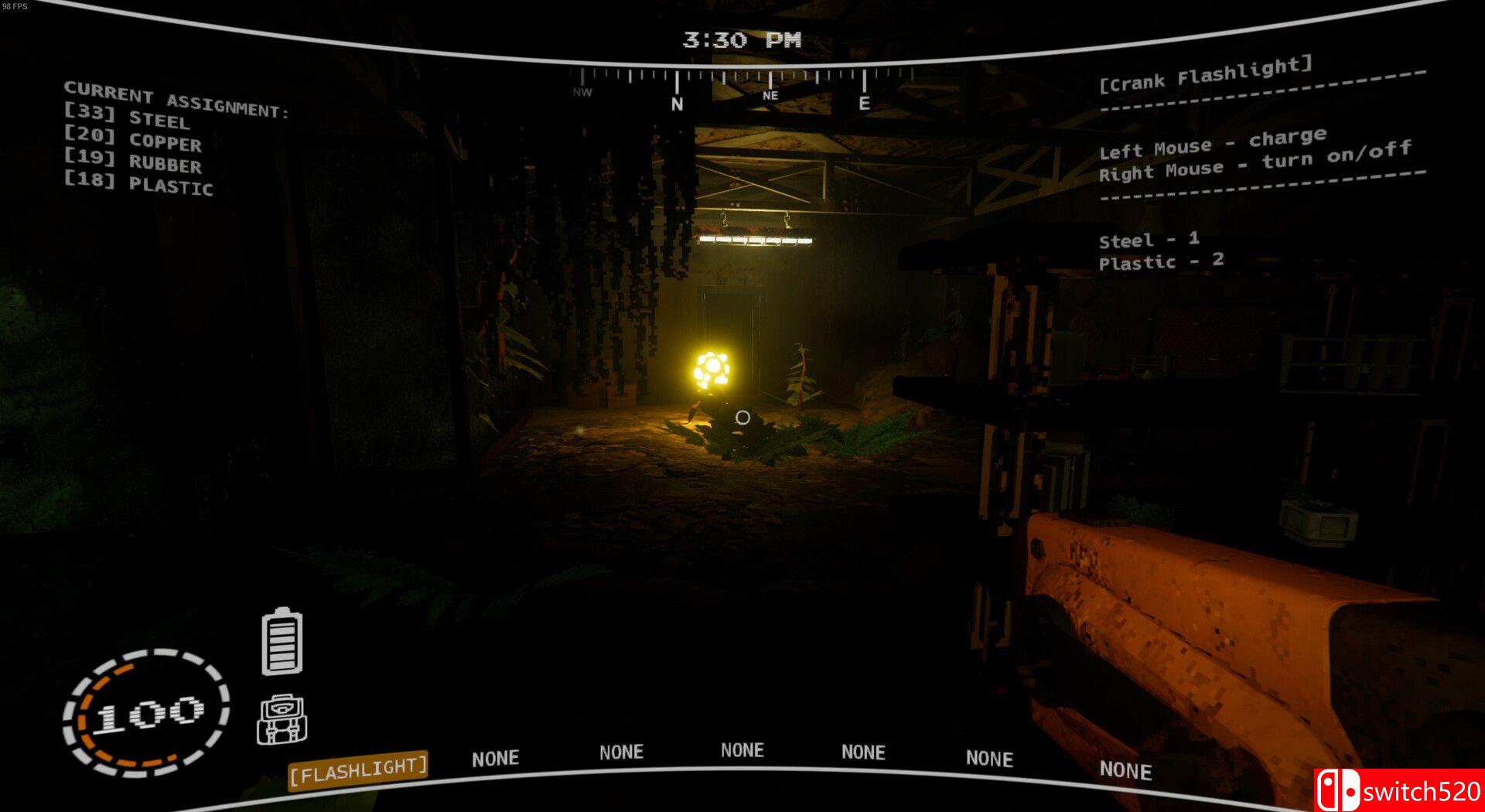 《地底探索者（Subterranauts）》v0.3.10 0xdeadcode硬盘版[EN]_5