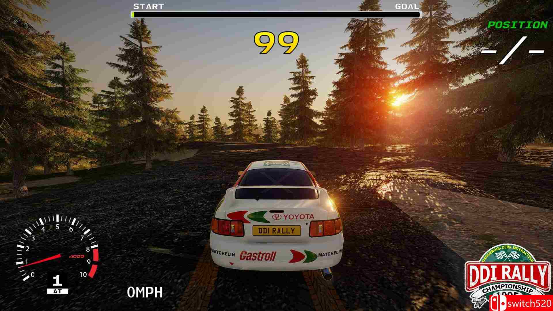 《DDI拉力锦标赛（DDI Rally Championship）》官方中文 v0.2.0 P2P硬盘版[CN/EN/JP]_2