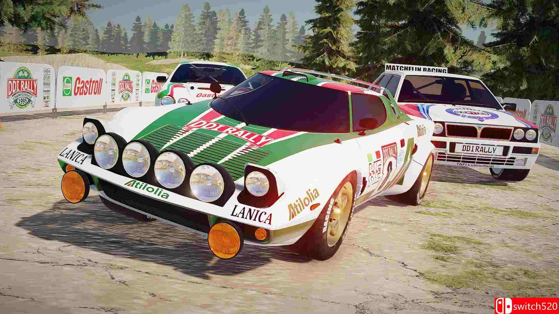 《DDI拉力锦标赛（DDI Rally Championship）》官方中文 v0.2.0 P2P硬盘版[CN/EN/JP]_3