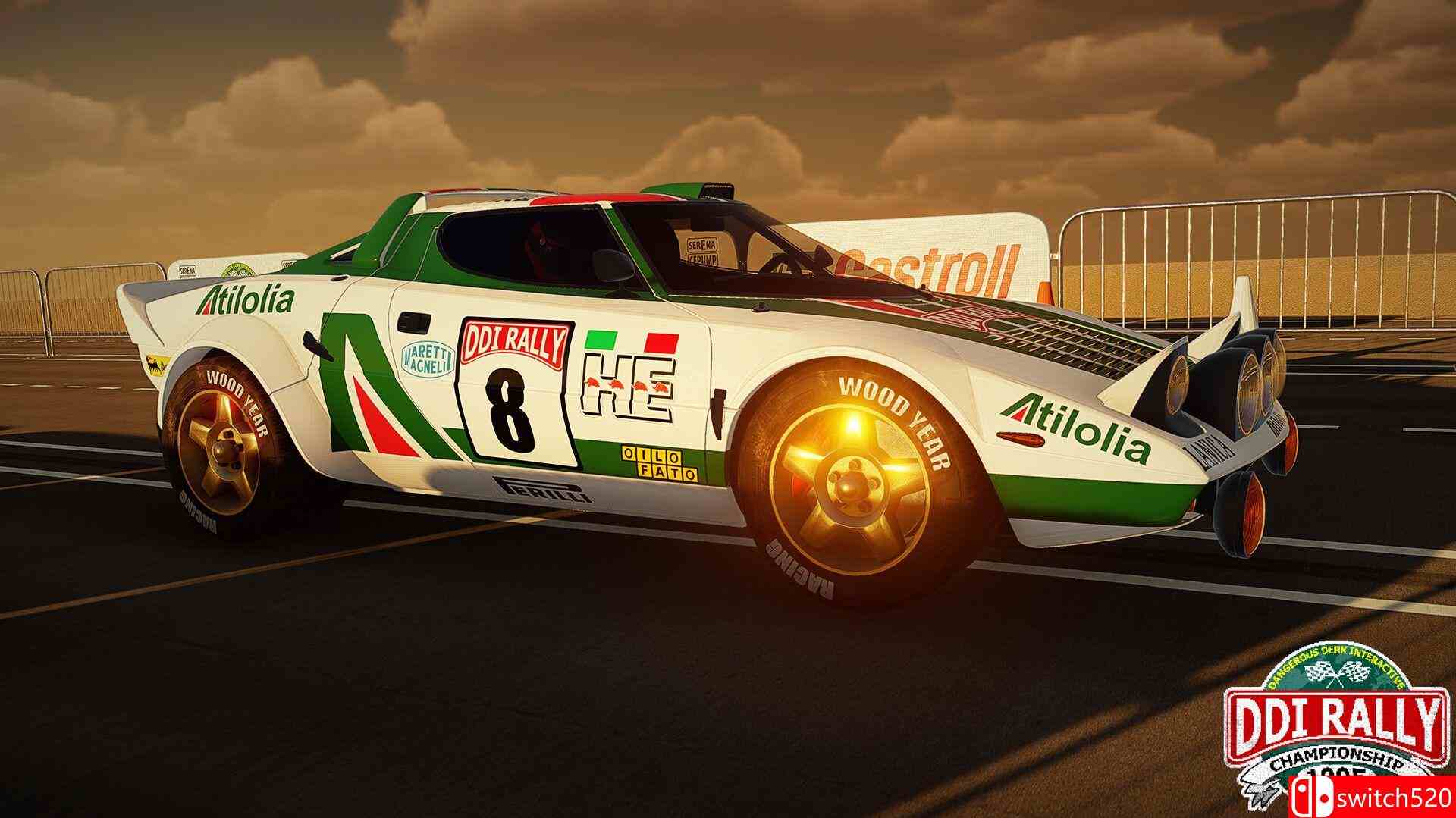 《DDI拉力锦标赛（DDI Rally Championship）》官方中文 v0.2.0 P2P硬盘版[CN/EN/JP]_4