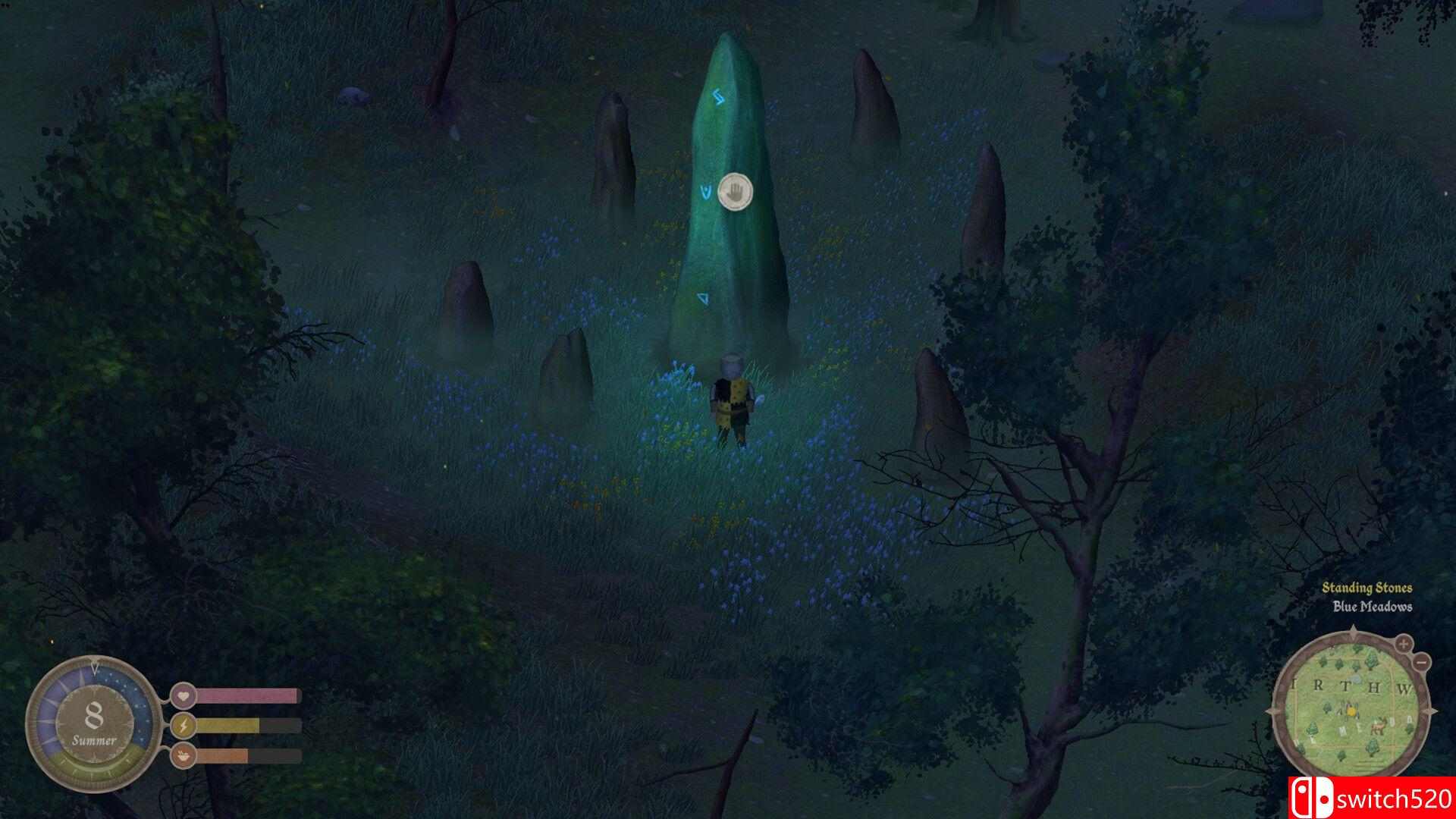 《欢欣森活》游戏截图4