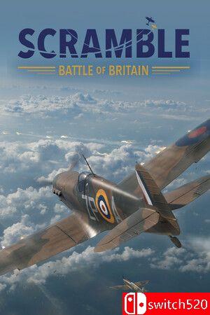 《紧急起飞：不列颠空战》游戏封面