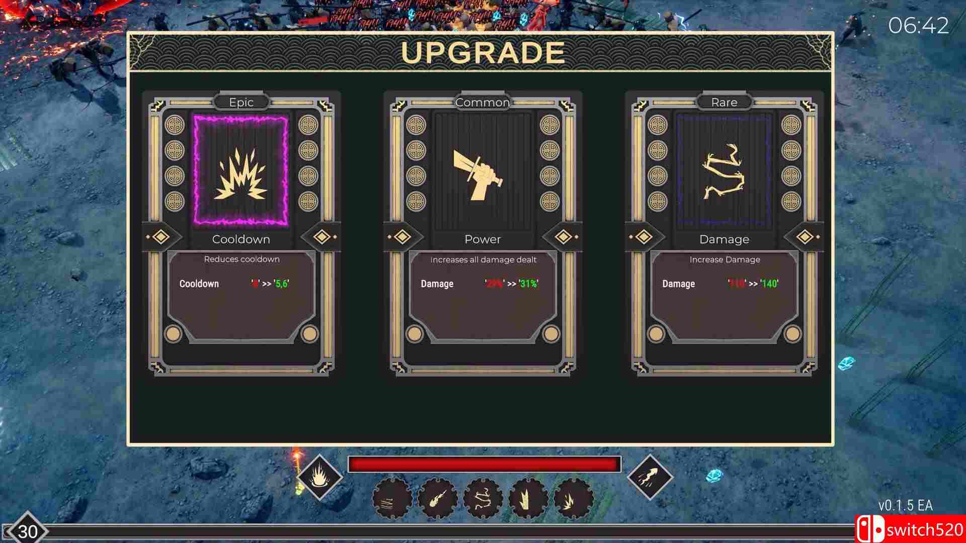 《浪人武士》游戏截图3