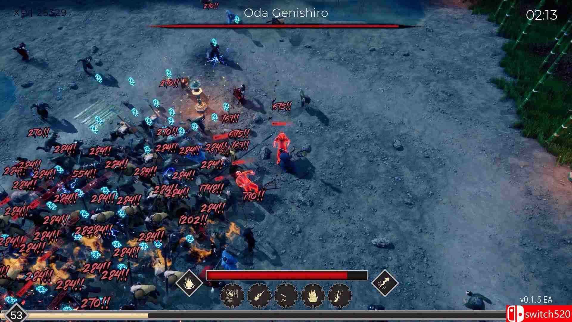 《浪人武士》游戏截图4