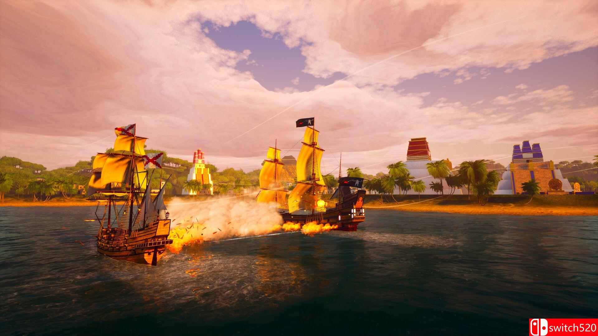 《七海之恐（Terror of the Seven Seas）》TENOKE镜像版[EN]_2