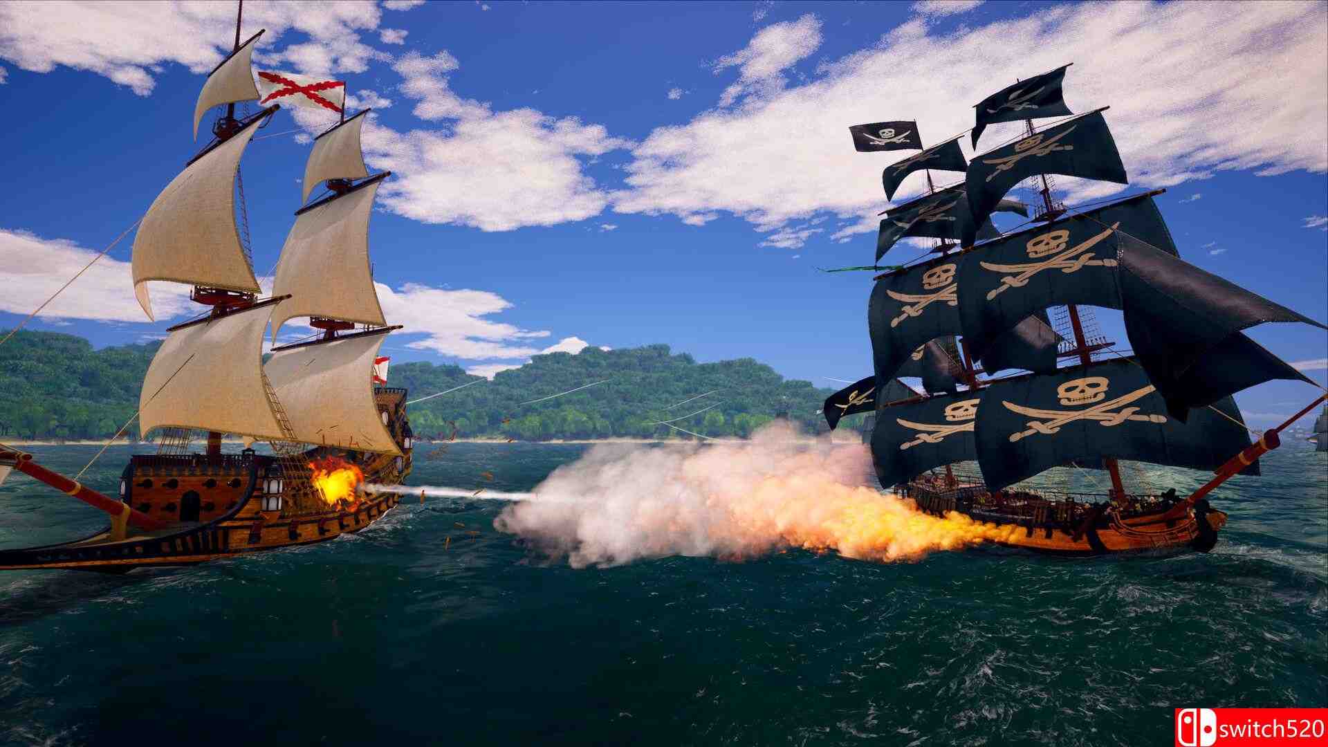 《七海之恐（Terror of the Seven Seas）》TENOKE镜像版[EN]_1