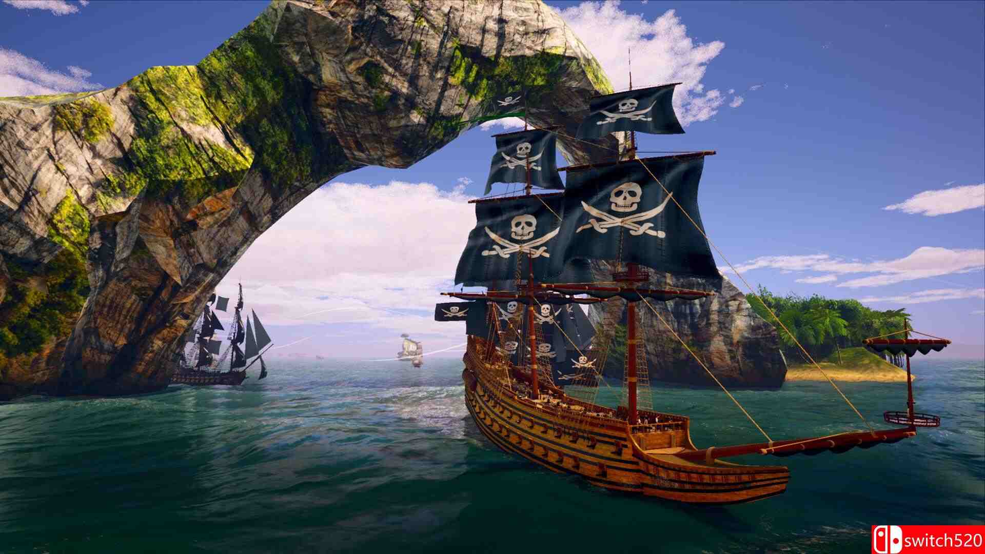 《七海之恐（Terror of the Seven Seas）》TENOKE镜像版[EN]_3