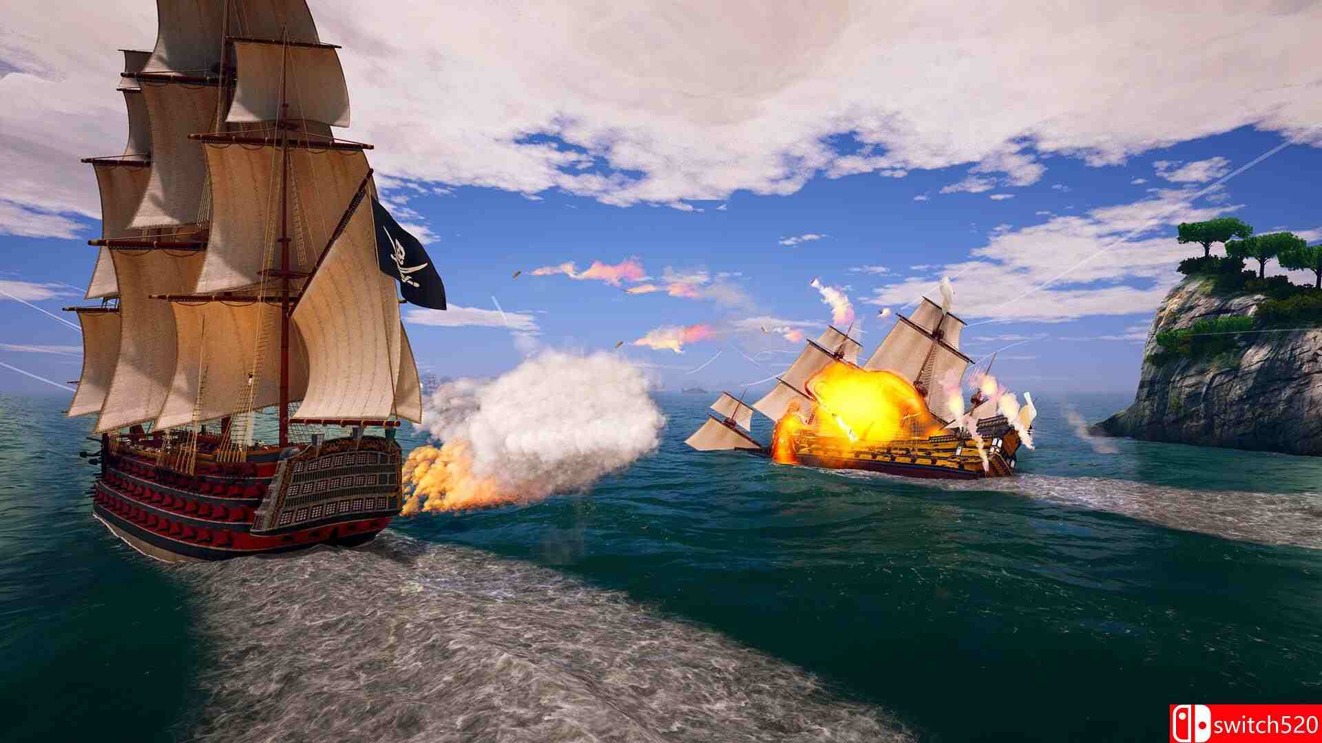 《七海之恐（Terror of the Seven Seas）》TENOKE镜像版[EN]_4