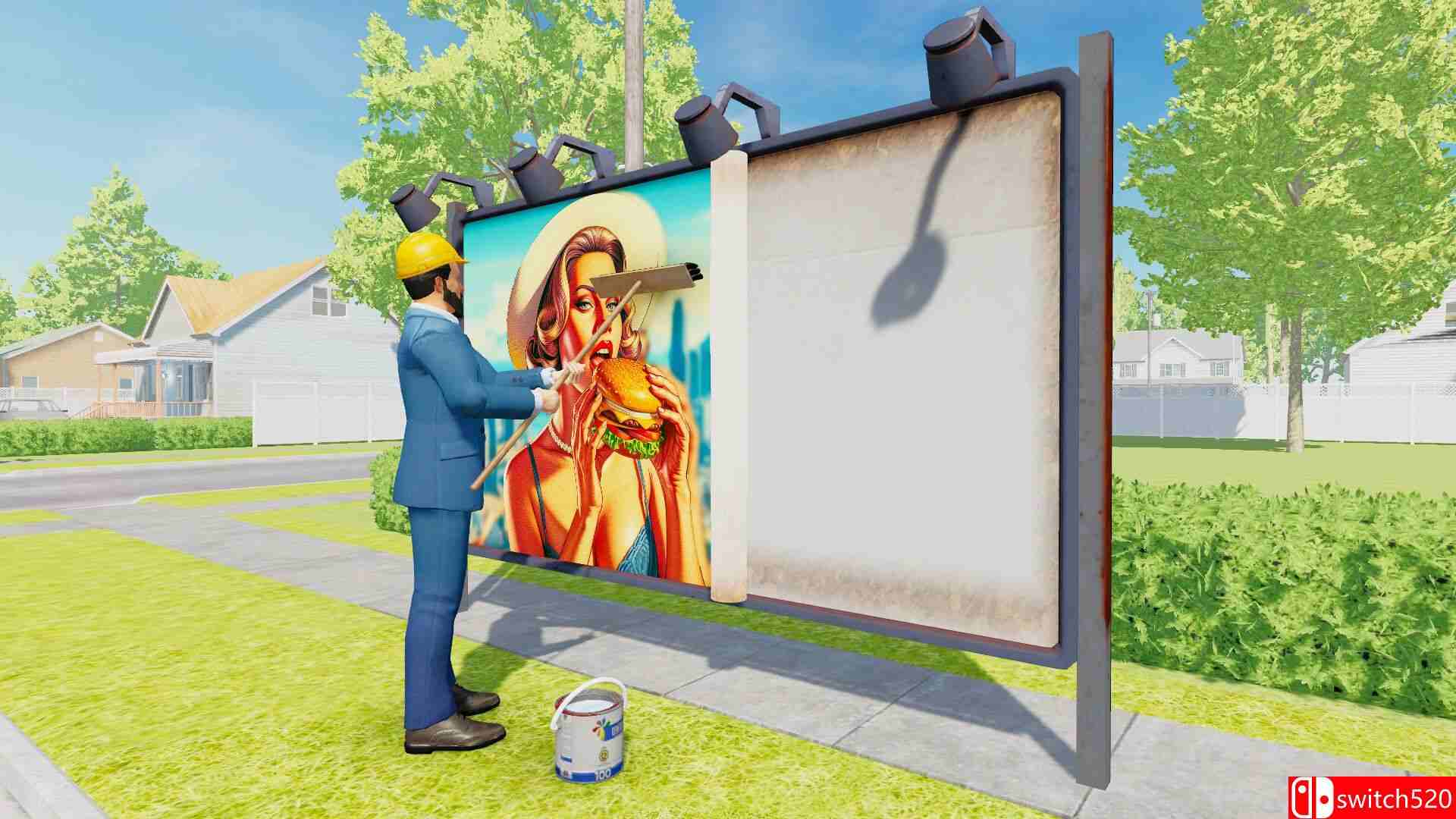 《广告公司模拟器（Ad Agency Simulator）》Early Access P2P硬盘版[EN]_1