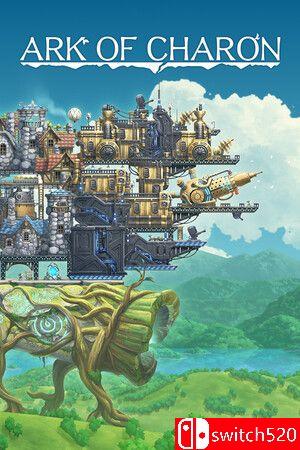 卡戎方舟游戏封面