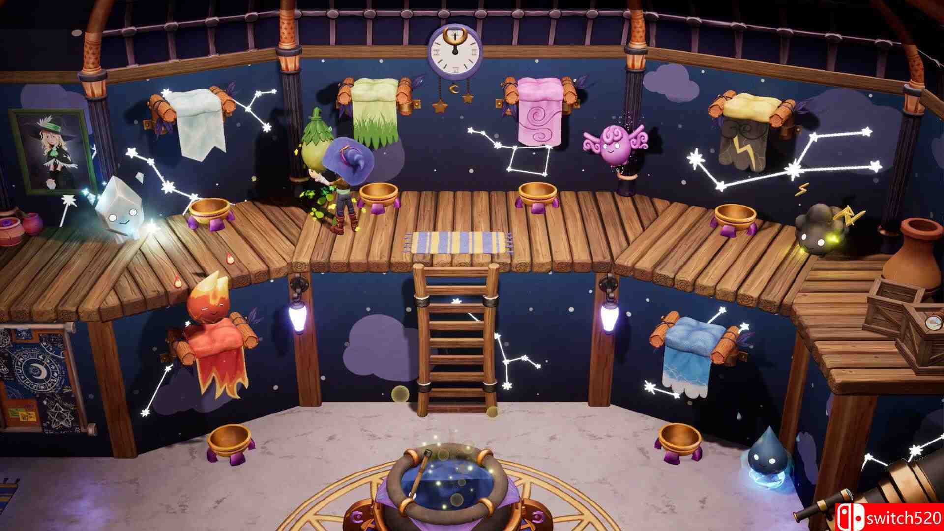 《奇妙烘焙店》游戏截图4