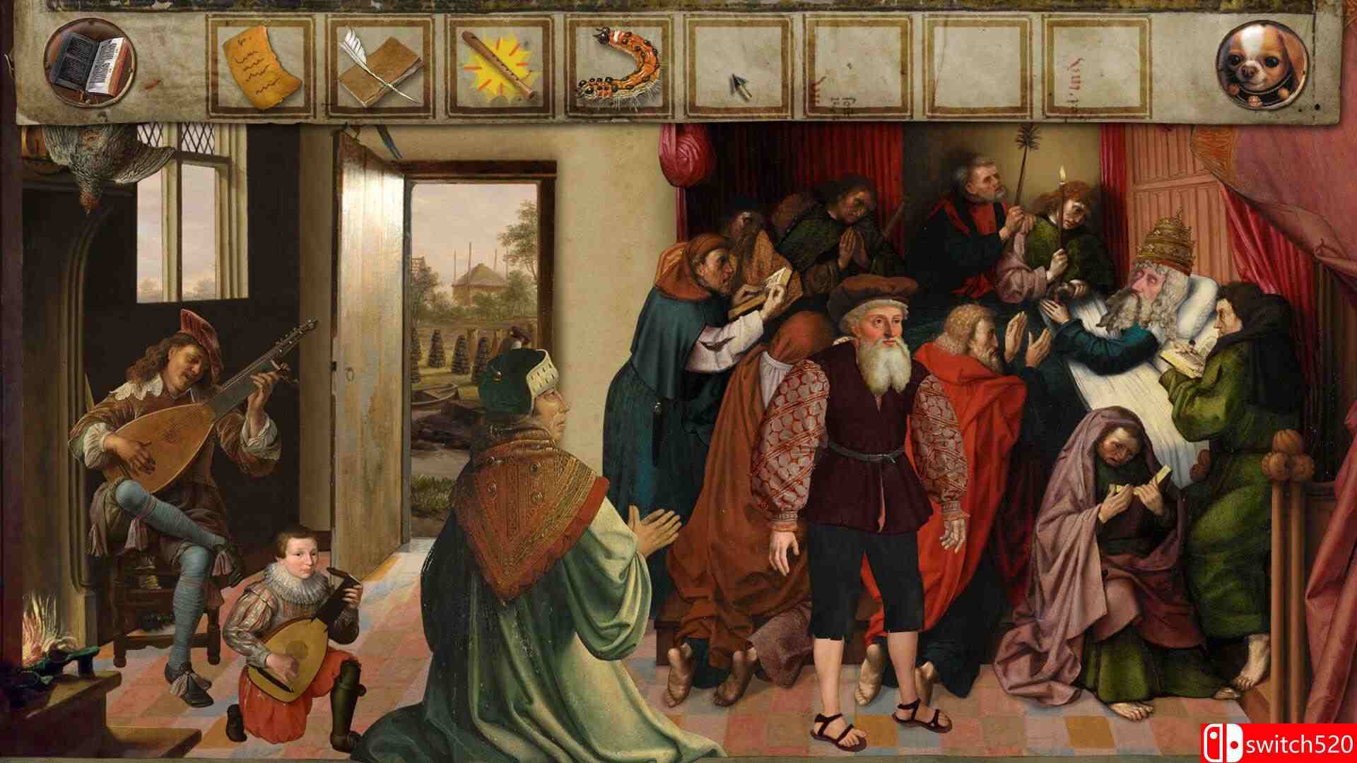 《堕落者之死（Death of the Reprobate）》TENOKE镜像版[EN]_3