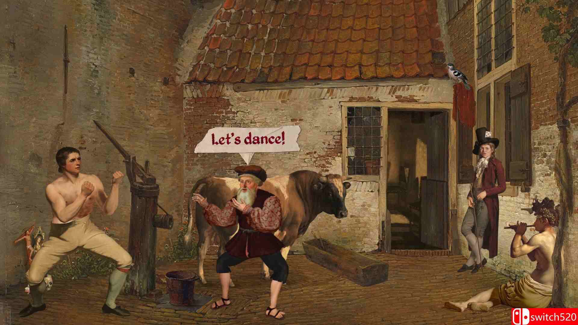 《堕落者之死（Death of the Reprobate）》TENOKE镜像版[EN]_1