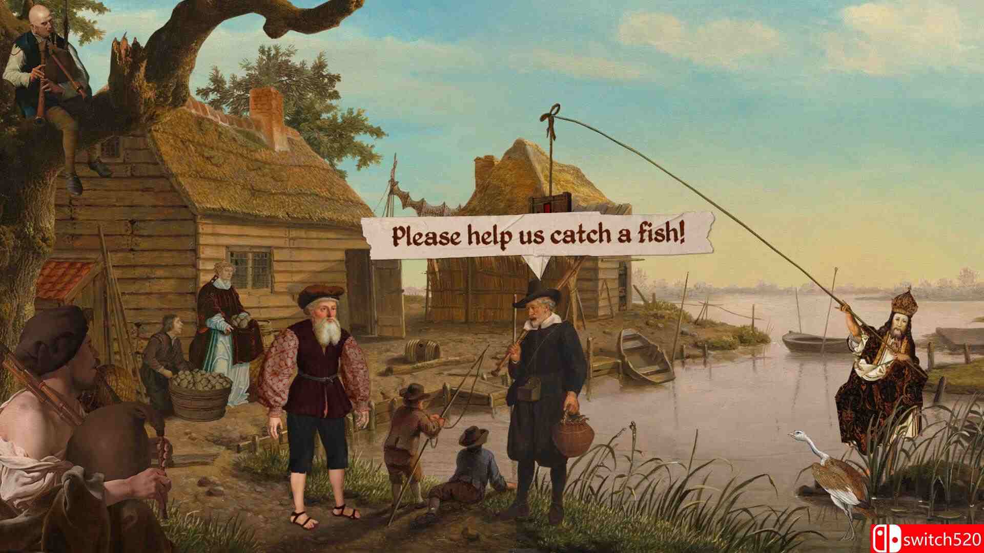 《堕落者之死（Death of the Reprobate）》TENOKE镜像版[EN]_2