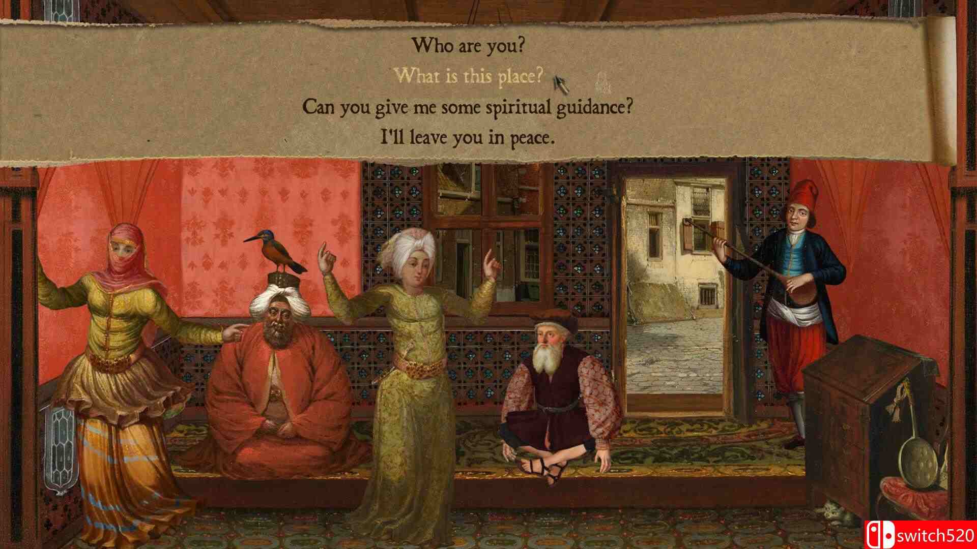 《堕落者之死（Death of the Reprobate）》TENOKE镜像版[EN]_5