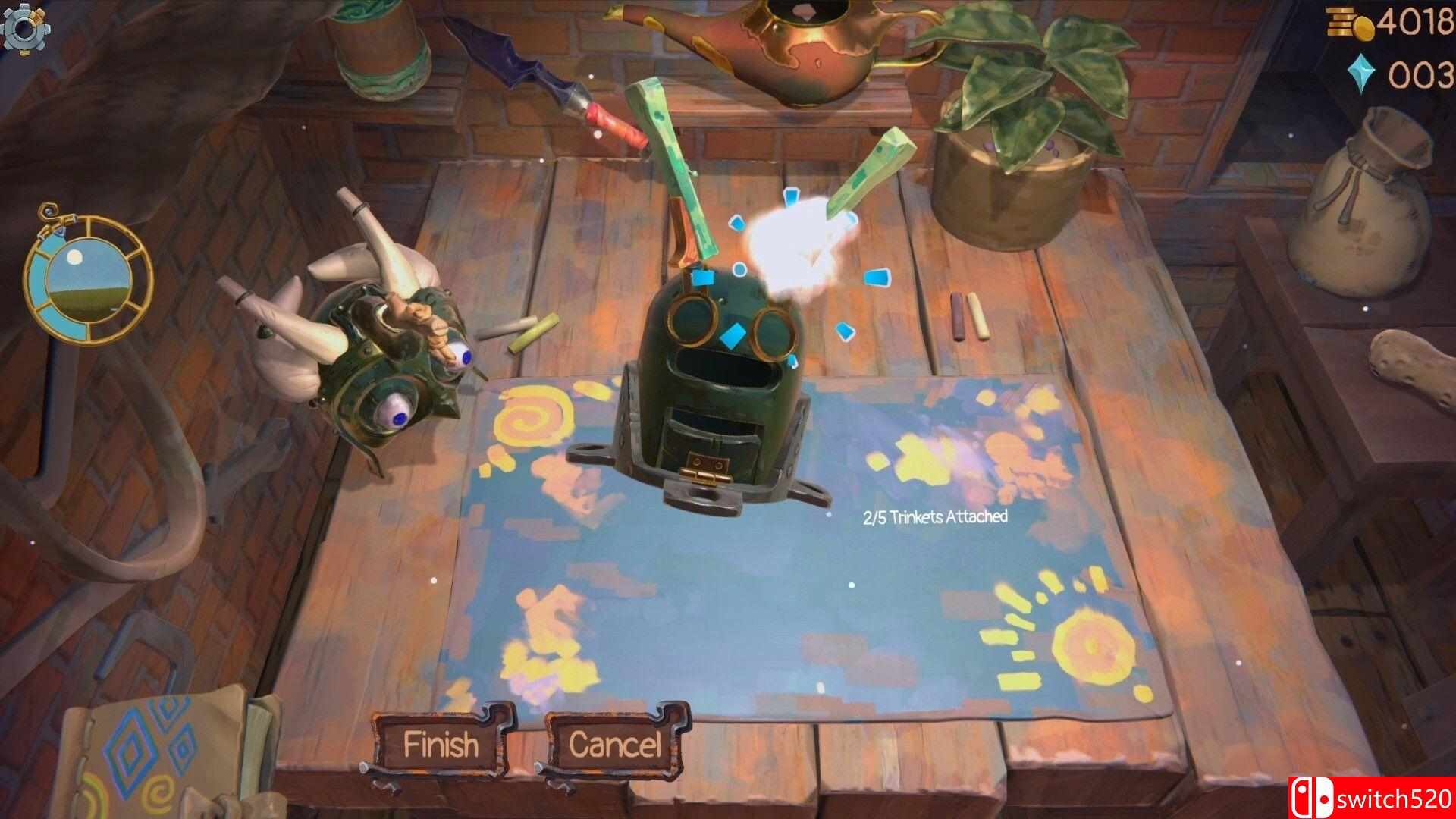 《变废为宝哥布林（Trash Goblin）》Early Access P2P硬盘版[EN]_5