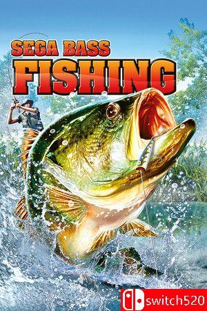 《世嘉钓鲈模拟（SEGA Bass Fishing）》游戏封面